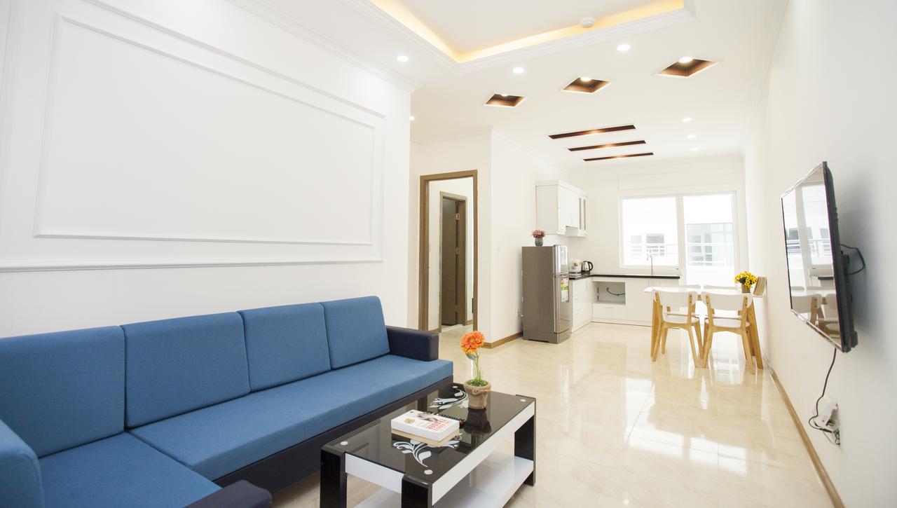 Wonderland 24H Apartments Нячанг Екстер'єр фото