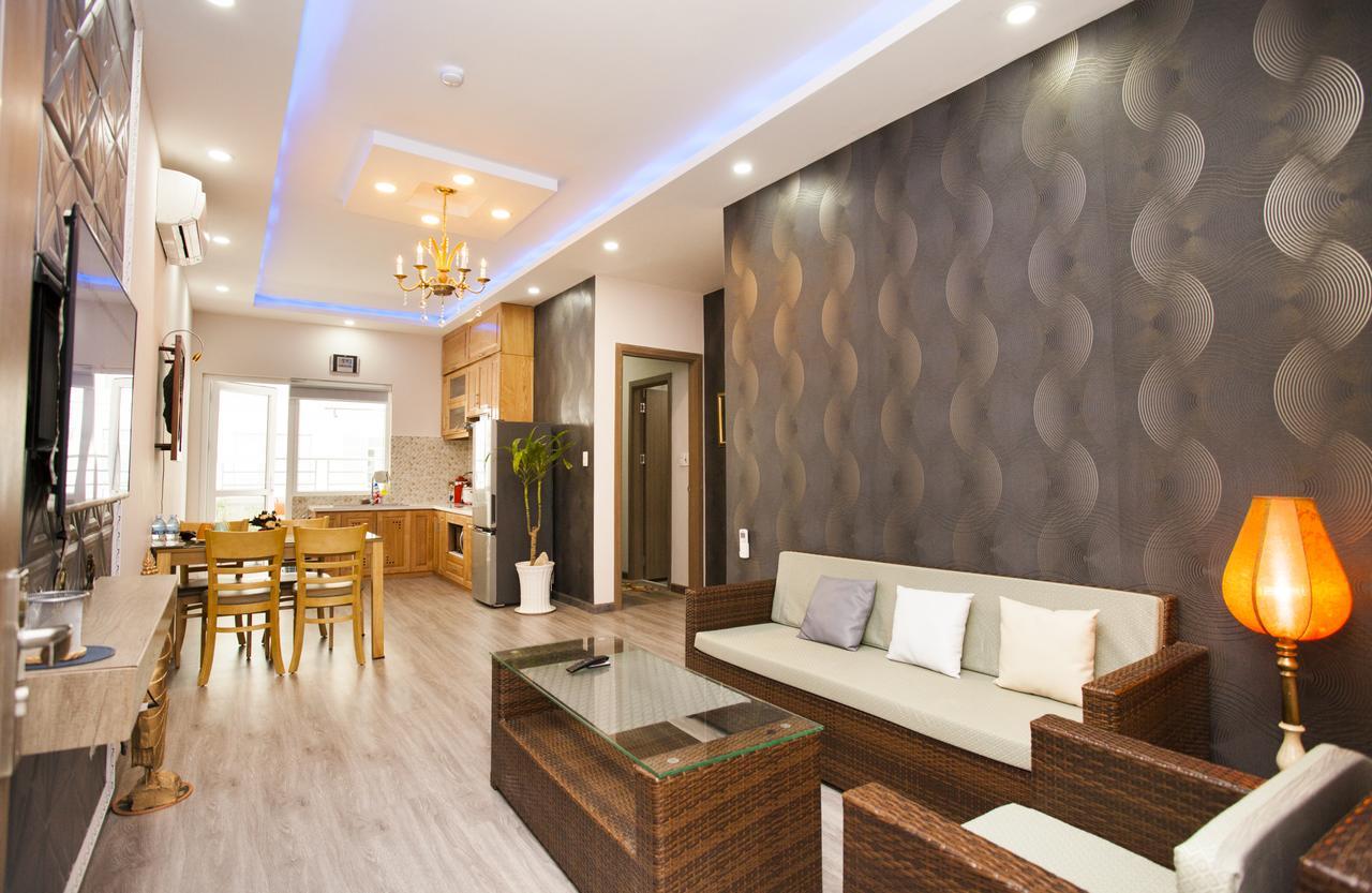 Wonderland 24H Apartments Нячанг Екстер'єр фото