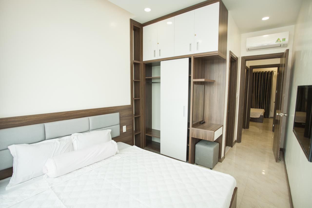 Wonderland 24H Apartments Нячанг Екстер'єр фото