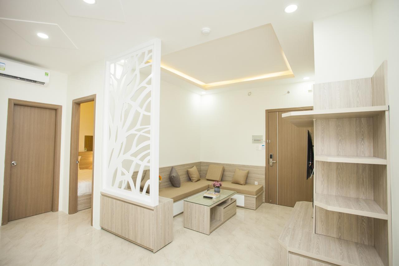 Wonderland 24H Apartments Нячанг Екстер'єр фото