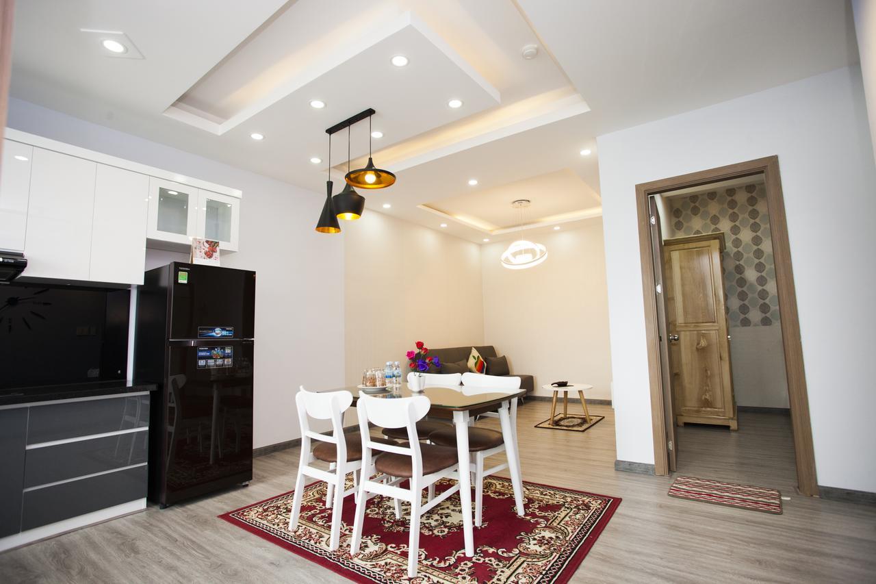 Wonderland 24H Apartments Нячанг Екстер'єр фото