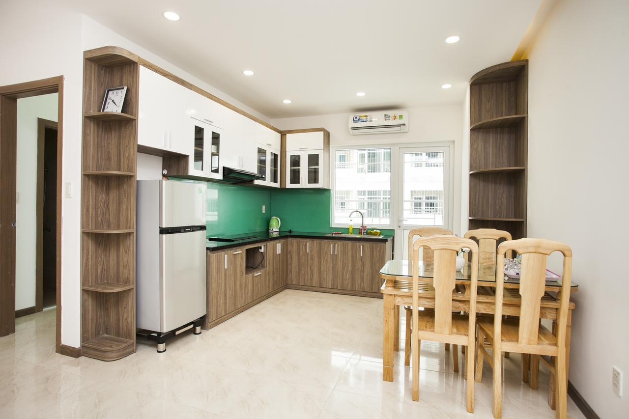 Wonderland 24H Apartments Нячанг Екстер'єр фото