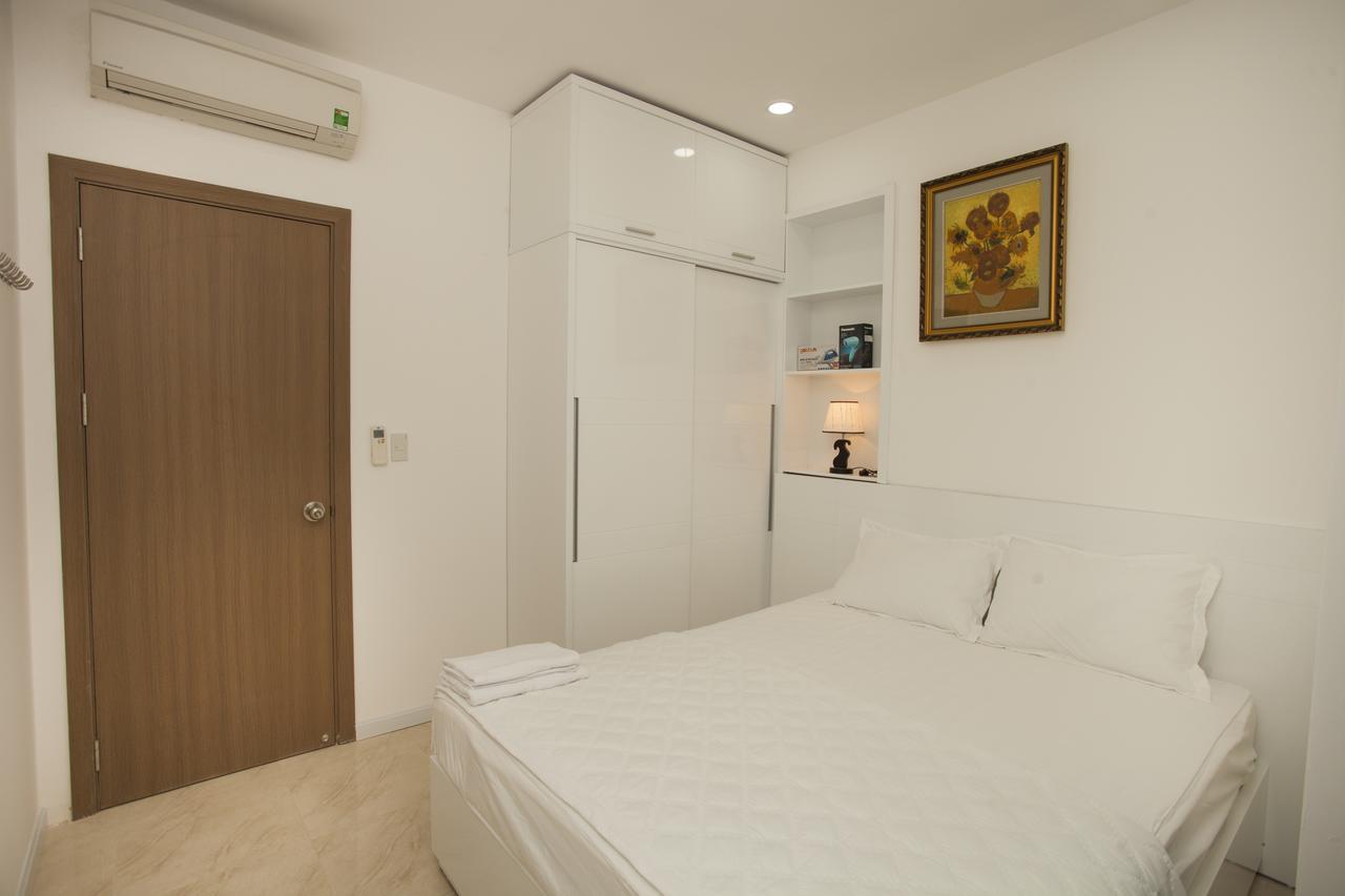 Wonderland 24H Apartments Нячанг Екстер'єр фото