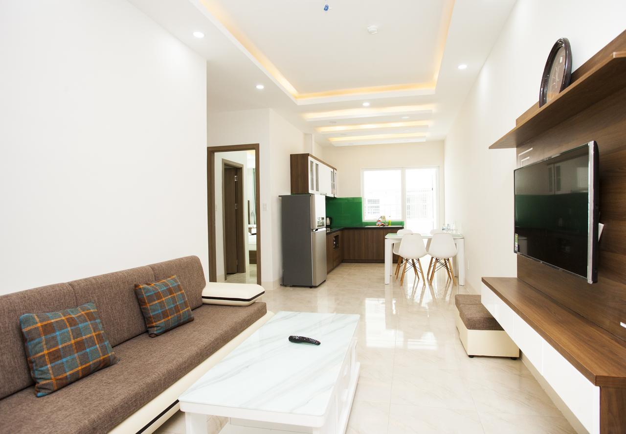 Wonderland 24H Apartments Нячанг Екстер'єр фото