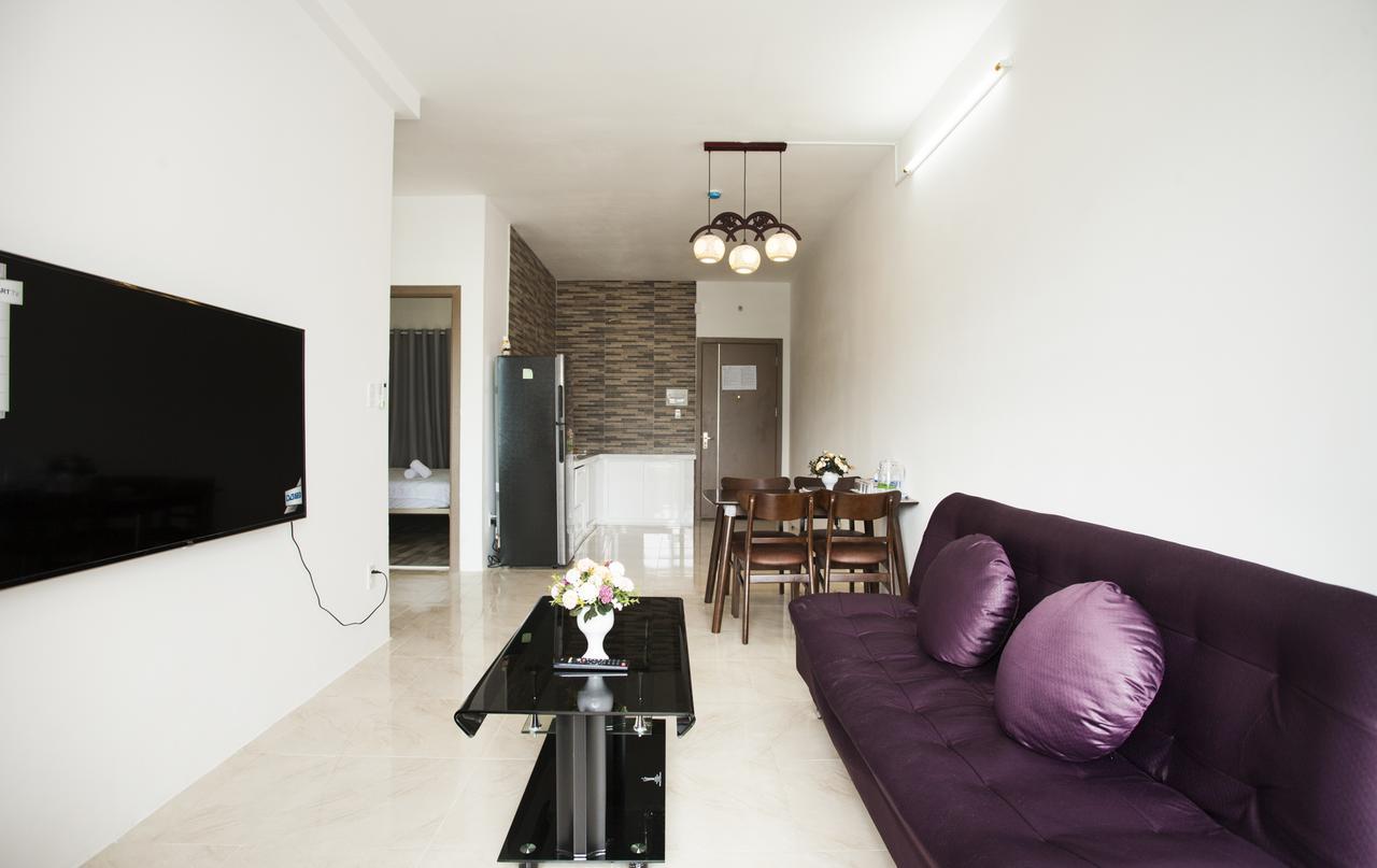 Wonderland 24H Apartments Нячанг Екстер'єр фото