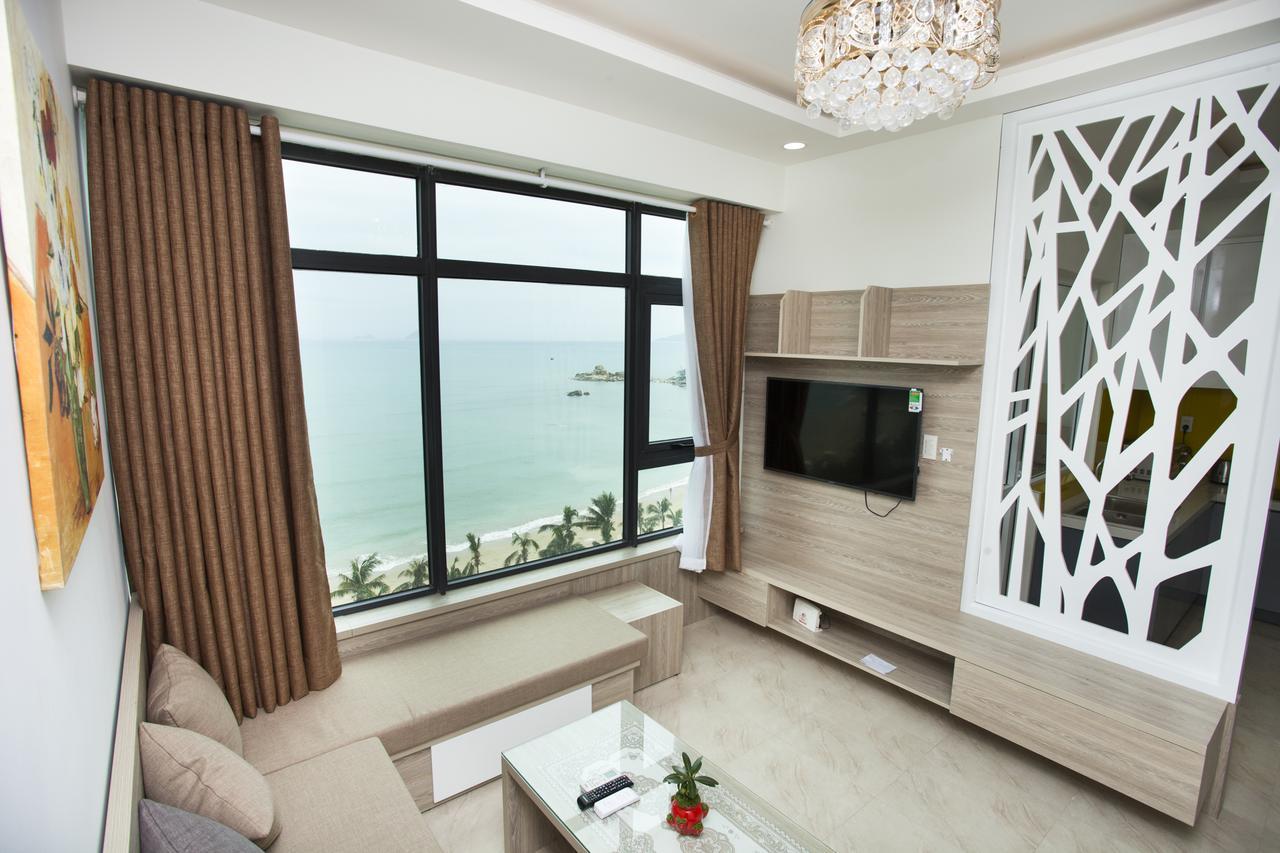 Wonderland 24H Apartments Нячанг Екстер'єр фото