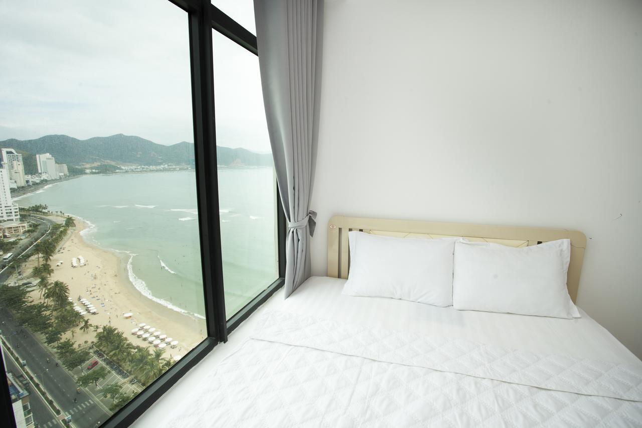 Wonderland 24H Apartments Нячанг Екстер'єр фото