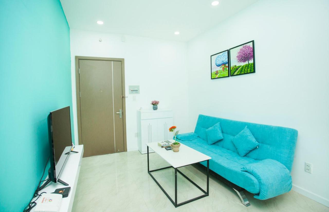 Wonderland 24H Apartments Нячанг Екстер'єр фото