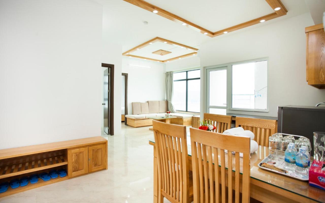 Wonderland 24H Apartments Нячанг Екстер'єр фото