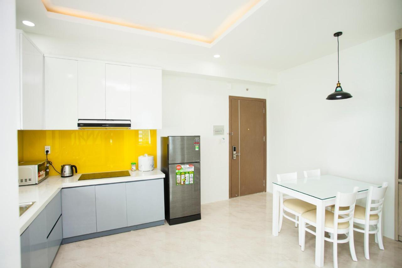 Wonderland 24H Apartments Нячанг Екстер'єр фото