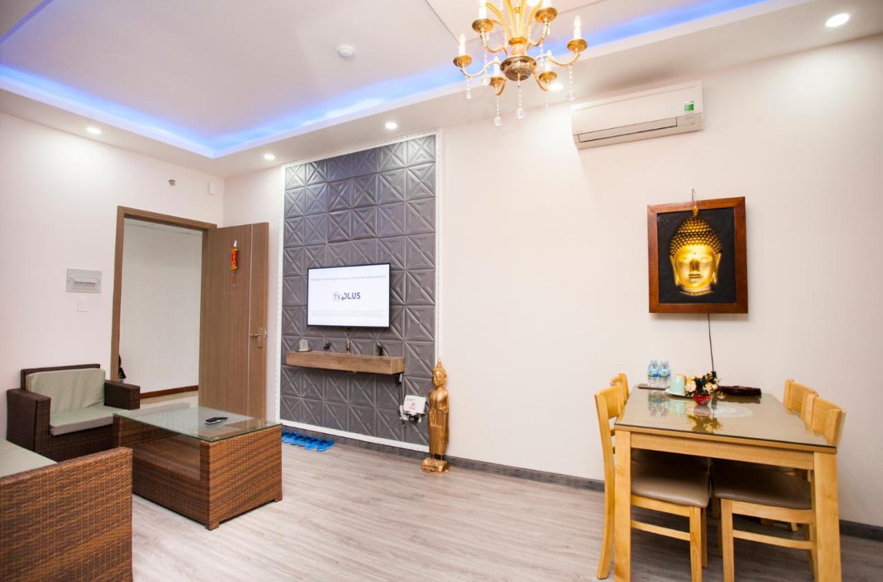 Wonderland 24H Apartments Нячанг Екстер'єр фото