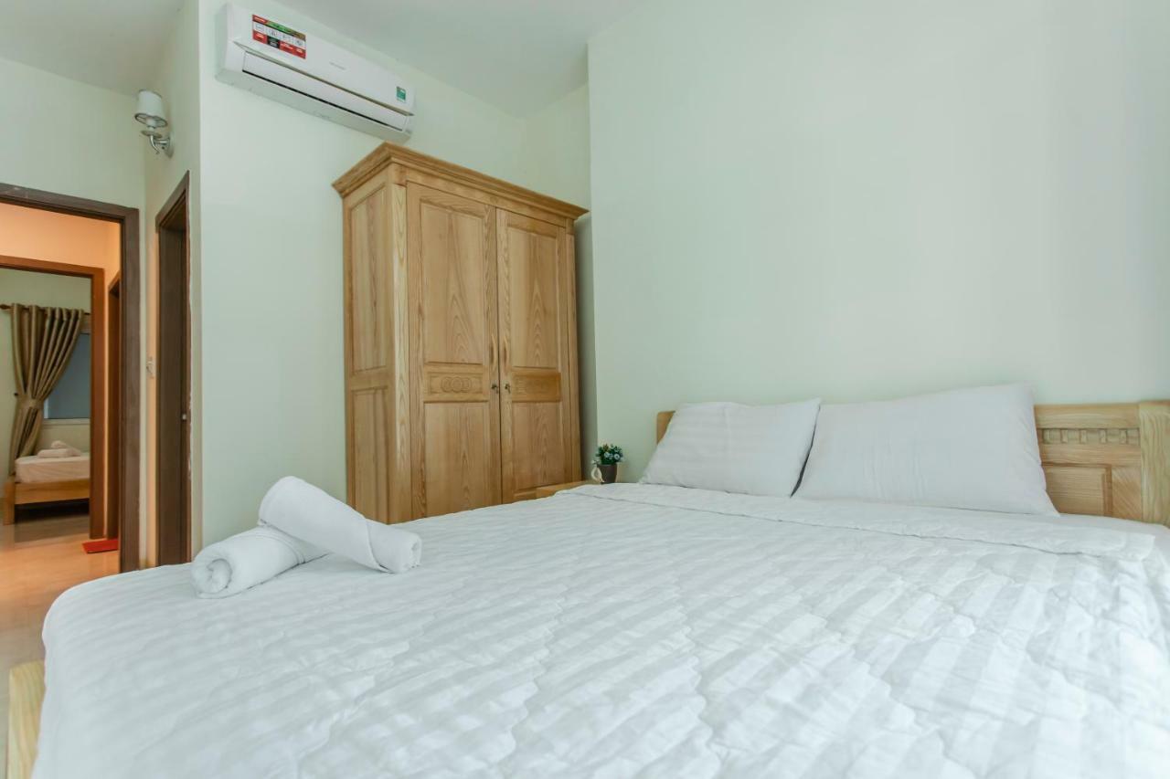 Wonderland 24H Apartments Нячанг Екстер'єр фото