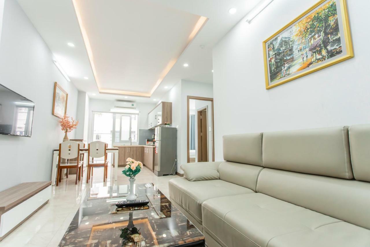Wonderland 24H Apartments Нячанг Екстер'єр фото